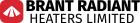 Brant Radiant Heaters Ltd/Ltée